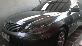 2002 Toyota Camry 2.4V AT Negotiable! For sale