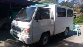 For sale Mitsubishi L300 fb dual aircon cool 2011model