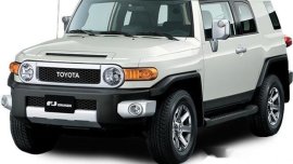 Toyota Fj Cruiser 2018 for sale