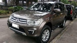 2015 Mitsubishi Montero Sport Glx 2.5 Dsl (Turbo) for sale 