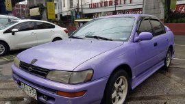 Toyota Corolla GLI, 92 model for sale