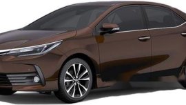 Toyota Corolla Altis E 2018 for sale