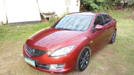 Well kept Mazda 6 2009 RUSH!
