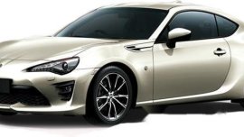 Brand new Toyota 86 2018 for sale