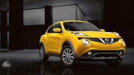 Nissan Juke Std 2018 for sale