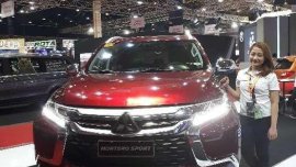 NO excise TAX 2017 Mitsubishi Montero GLX 114k ADVENTURE Mirage G4 L300 exceed