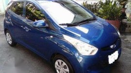 2016 Hyundai Eon GLX Calamba Laguna for sale