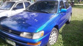 1993 Toyota Corolla 1.3 engine for sale