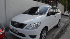 Toyota Innova J 2014 for sale