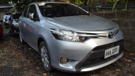 Well-maintained Toyota Vios E 2015 for sale