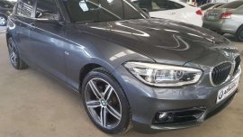 2016 Bmw 118i sports ed for sale