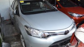Well-maintained Toyota Vios E 2017 for sale