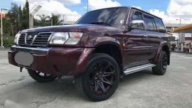 Nissan Patrol Safari 2001 AT for sale