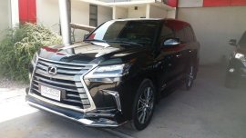 Lexus LX 450d 2018 for sale