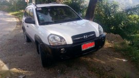 Hyundai Tucson 2006 for sale