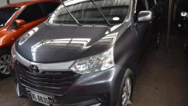 Well-kept Toyota Avanza E 2017 for sale