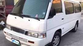 Nissan Urvan VX 2012 MT Diesel for sale