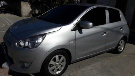 Mitsubishi Mirage 2015 glx 1.2g for sale
