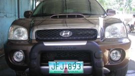 2004 Hyundai Santa Fe for sale
