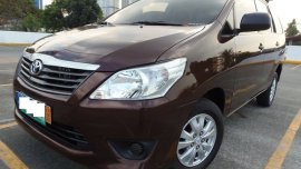 2014 Toyota Innova for sale