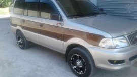 Toyota Revo 2003 GL diesel for sale