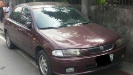 1999 Mazda 323 for sale