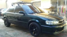 Toyota Baby Altis like new for sale