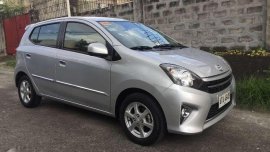 2015 Toyota Wigo G automatic for sale