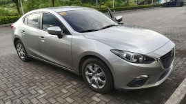 2016 Mazda 3 1.6 AT sedan for sale