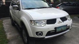 Mitsubishi Montero Sport 2012 for sale