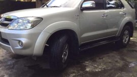 2007 Toyota Fortuner for sale