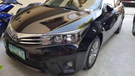 For sale Toyota Altis 1.6 G 2014