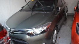 Well-maintained Toyota Vios G 2017 for sale