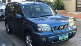 2005 Nissan Xtrail for sale