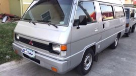 Mitsubishi L300 versa van 2006 model for sale