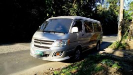 Foton View Traveller 2010 model for sale