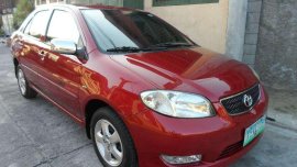 For sale super duper Toyota Vios 1.3 E 2004