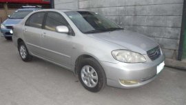2006 Toyota Altis e variant for sale