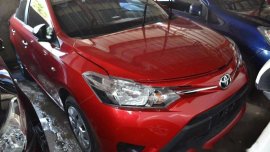 Well-kept Toyota Vios J 2017 for sale