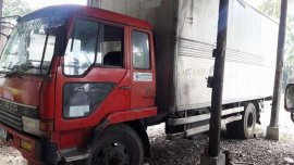 Well-kept Mitsubishi Fuso for sale
