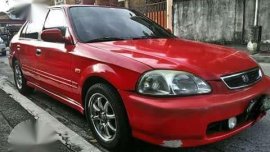 Honda Civic lxi automatic 1996 for sale