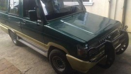 Like New Toyota Tamaraw for sale