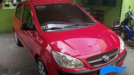 2010 Hyundai Getz for sale