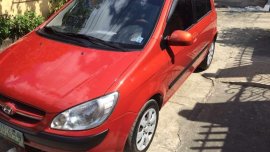 Hyundai Getz 1.4 2007 for sale