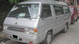 For sale Mitsubishi L300 Versa Van 2008