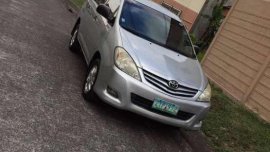 For sale Toyota Innova 2009 series E