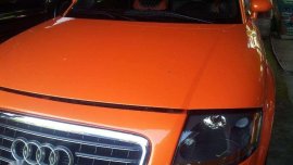 Like New Audi TT for sale