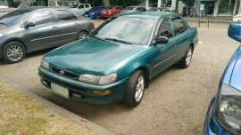Toyota Corolla XE big body for sale