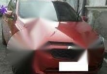 Chevrolet Sail 2016 MT Orange Grab for sale