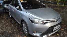 Well-maintained Toyota Vios E 2015 for sale